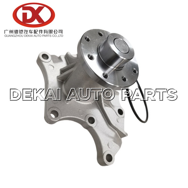 8 97123330 0 8971233300 Bomba de agua Motor 4JB1 Asm Agua con junta