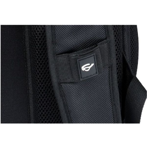 Рюкзак сумки ноутбука полиэстера двухсторонней молнии Washable