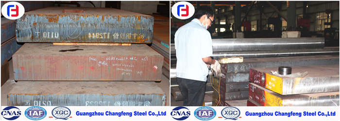 Стальная пластина П20/1,2311 пластиковой прессформы Баостел стальная горячекатаная и плоская Адвокатура