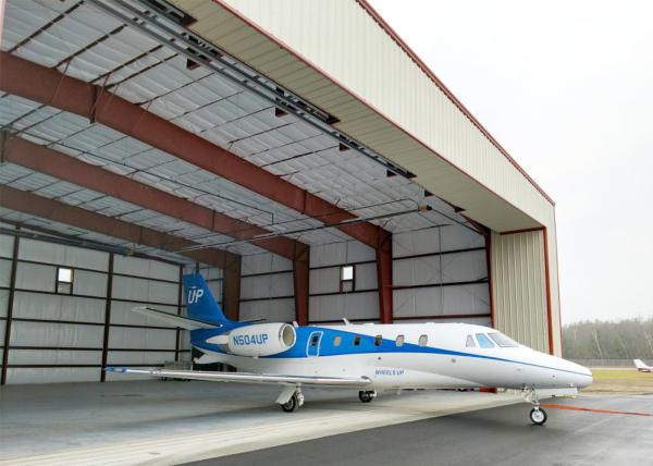 Large Steel Aircraft Hangar Design Construction Structural Steel Hangar