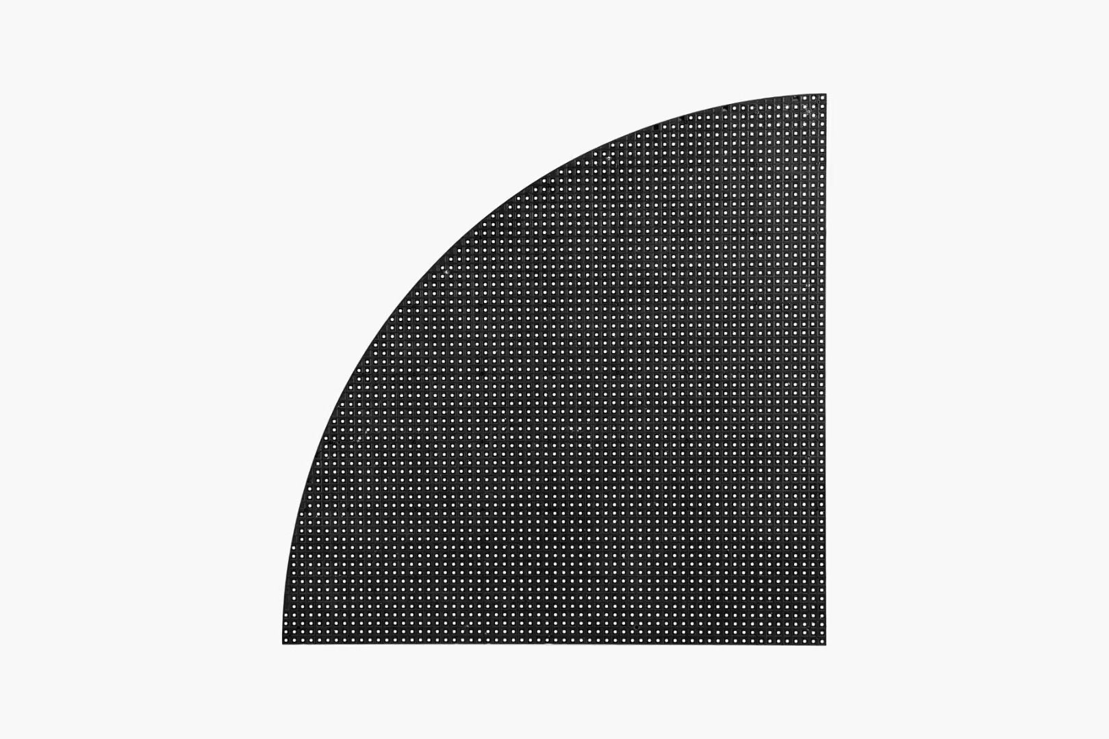 Простая установка P4mm HD Logo LED дисплей для рекламы розничной торговли 5000nits 3840Hz обновление