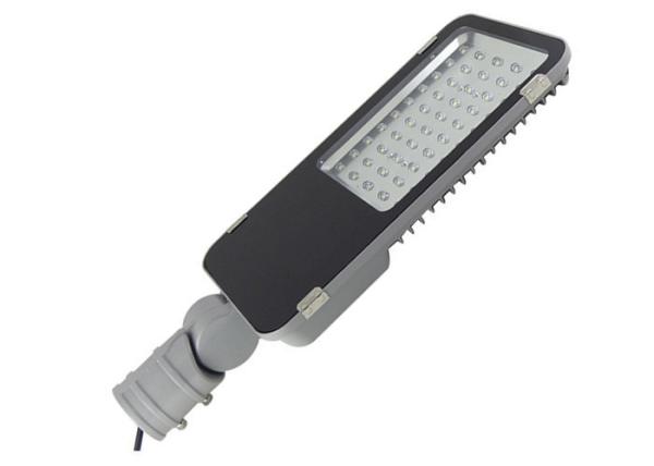 Die Casting Aluminum Street Light Golden Bean AC85-265V LED Street Light