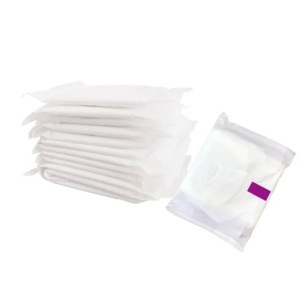 Женщины одноразовые прокладки для дневного использования на ночь