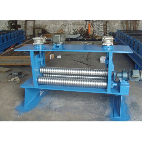 Feuille accessoire horizontale et verticale de toit d'équipement courbant le