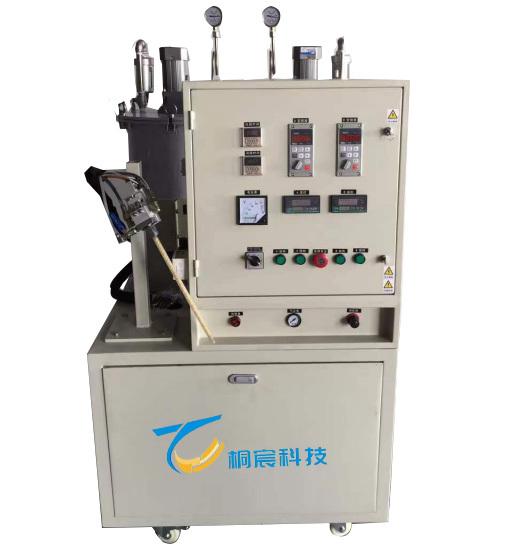 Máquina de coser de bordes semiautomática 220/380V/50HZ