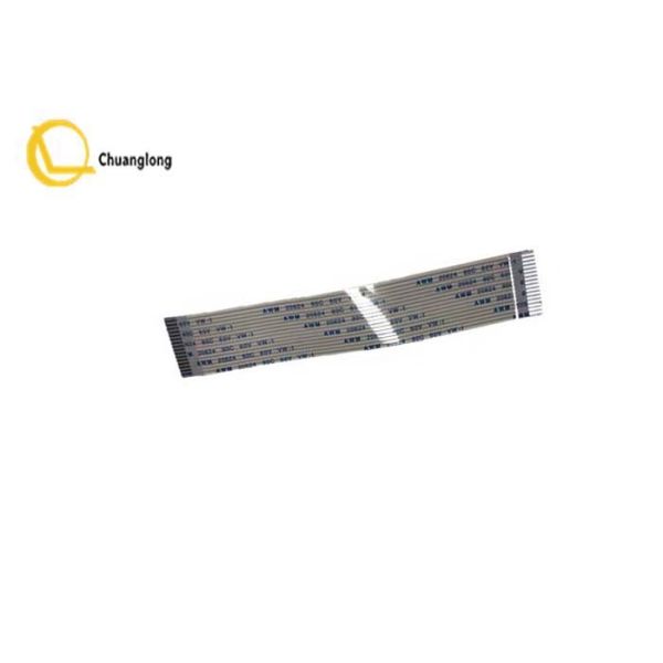 1750256248-57 cable plano flexible de la impresora termal del recibo de Wincor TP28 de los componentes del cajero automático