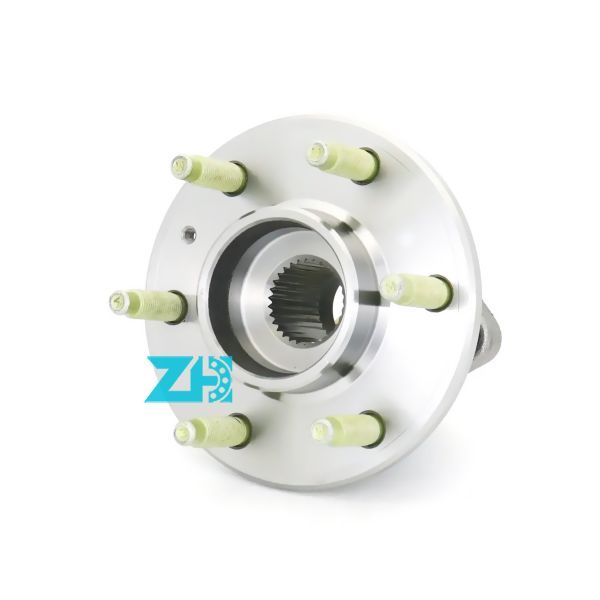 Wheel Hub Bearing 25760931 rear wheel hub unit 25760931 For Cadillac CTS 2004-2004 rear axle