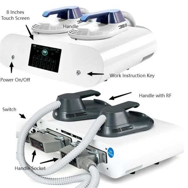 EMS Neo Rf Body Lift Эстетическая скульптурная машина для уменьшения целлюлита