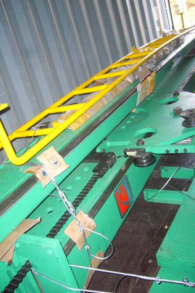 Малая неподвижная полезная нагрузка 150kg манипулятора заварки для CS LS трубы