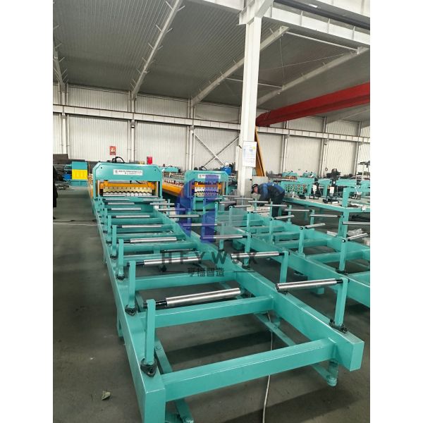 Fully automatic palletizing machine with high speed operation heavy duty structure and precise stacking for industrial production lines