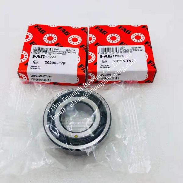 FAG  Spherical Roller  Bearings , Barrel Roller Bearing 20205-TVP
