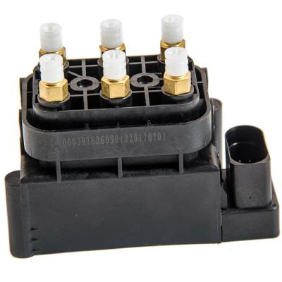 A6, A8 D3,Phaeton, Bentley Valve Block