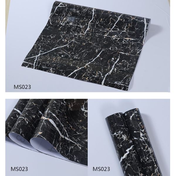 Administration Fire-proof Self adhesive Wall Wallpaper for Kitchen/Bathroom Decoration and Anti-Static Function