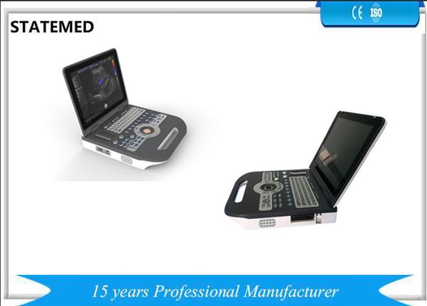 Laptop Ultrasound Doppler Vaginal Ultrasound Scanners Equipment With High Definition Images