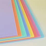 Forex Plastic Board Hot Selling Perspex PMMA 3mm Cast Pastel Acrylic Sheets