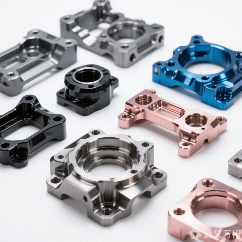 1pc CNC-machined Custom Automotive Component with for Machining Copper & Brass Materials