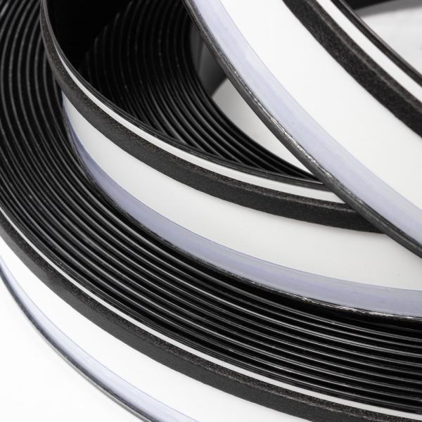 Green  0.5mm 0.6mm Channelume Aluminum Channel Letter Trim