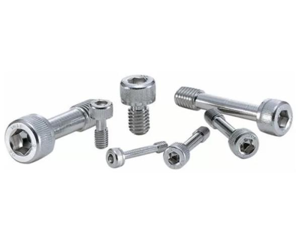 6-32 Thread Electronic Fasteners 7/8 18-8 Stainless Steel Material