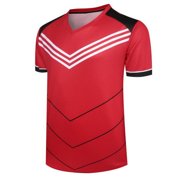 Customized Sublimation Quick-drying Short-sleeved T-shirt Sports Competition Round Neck Top Digital Printing Gift Cultural Shirt T-Shirt
