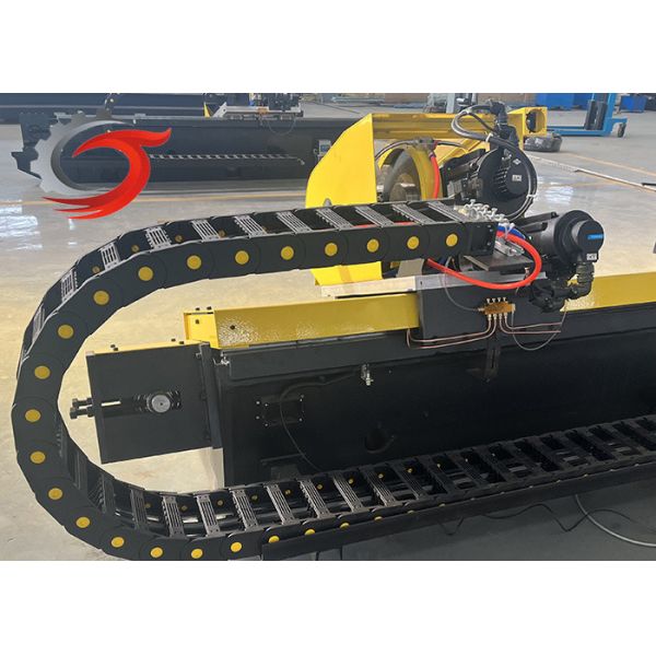 Aluminum Flying Cut Off Machine 60mm 76mm Cold Cut Pipe Saw