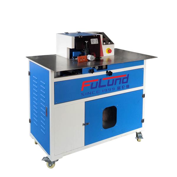Fulund Shoe Making Machine Insole Foam Cutting for New Balance Puma