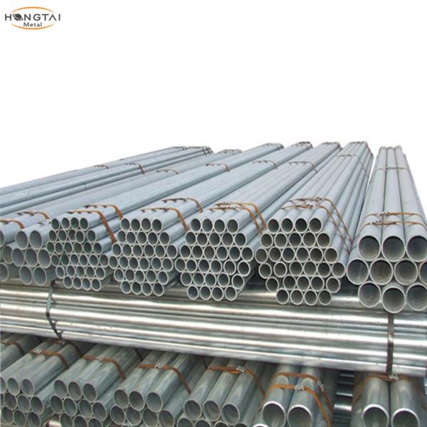Al Mg 5052 Powder Coated Pipe Aluminium Tube 25mm OD Anti Corrosion