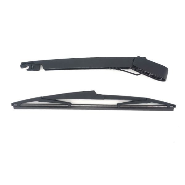 Flexibility and Functionality Combined Rear Windscreen Wiper for Clearing Rear Windshield