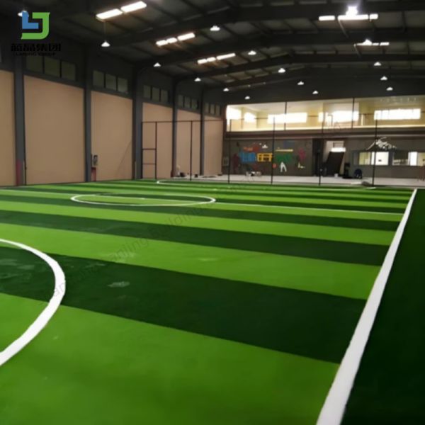 Large Span Prefab Warehouse Building Stadium Sport Exhibition Hall