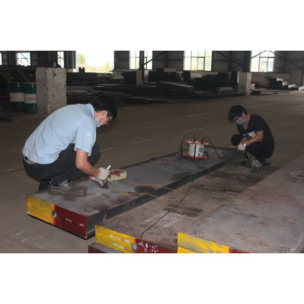 Standard Plastic Mould Material High Carbon Alloy Steel Sheet AISI P20 DIN1.2311 JIS PDS-3