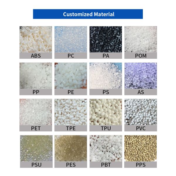 Impact Resistant Plastic Shells For Electronics Ensuring Long Term Usage Stability