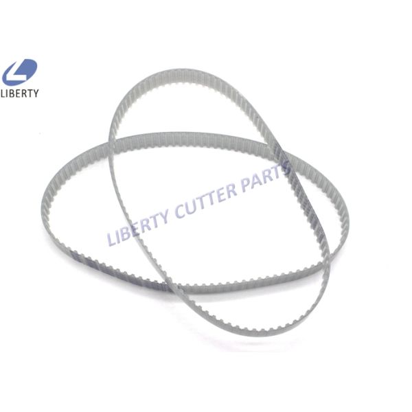 Parts For Topcut Bullmer Cutter PN012424 One Side Toothed Belt T5/500-ST Gear Belt