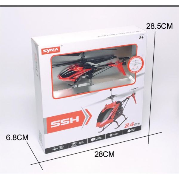RC Aircraft Foam UAV Model Glider Fixed Wing Combat Aircraft Colored LED Children Play Toy Plane