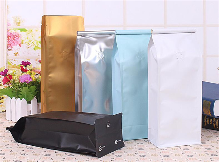 Virgin PE Coffee Bag Air Valve Plasticizer Free Coffee Bag Valves Recyclable