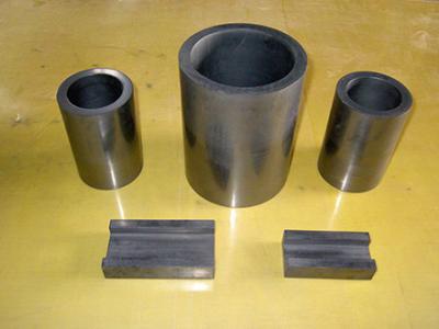 Graphite à chauffage par induction à haute densité pour la coulée et la fusion des moisissures