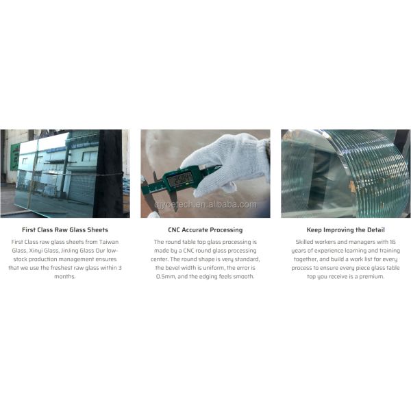 Industrial Wall Mounted Fanshaped Rectangle Tempered Glass Shelves for Bathroom