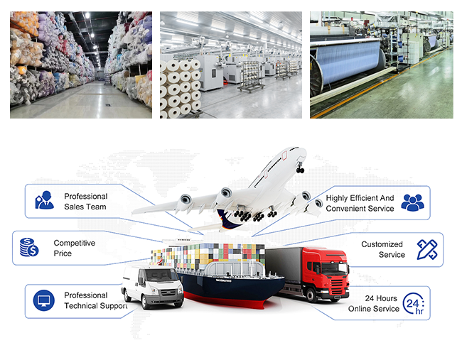 Anti-Mildew PE Coated Coated Fabric Abrasion-Resistant