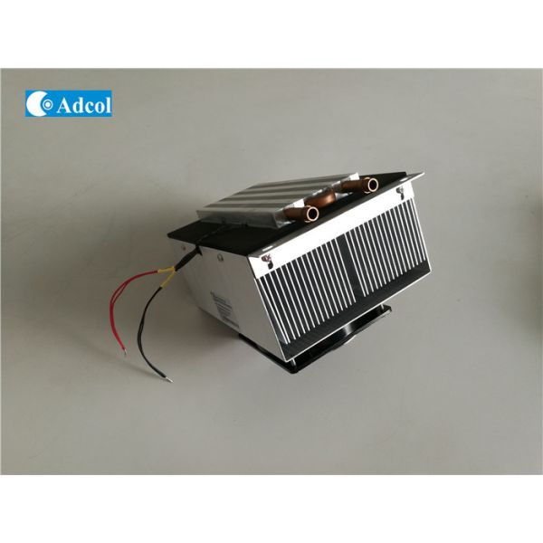 Semiconductor Cooling Peltier Thermoelectric Water Cooler
