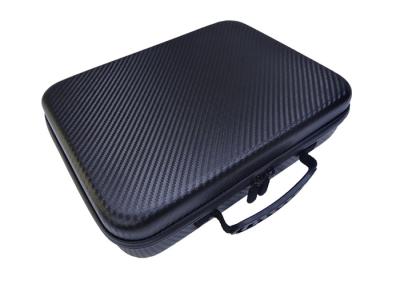 EVA Travel Case impermeável e à prova de choque com a inserção da espuma do corte