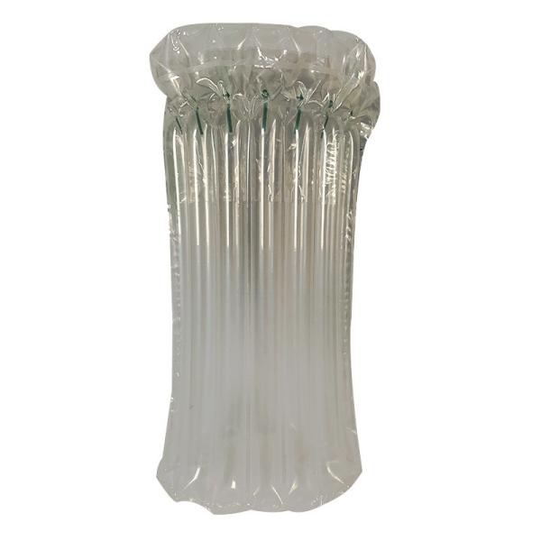 Recycled HDPE Air Column Bubble Wrap , Shockproof Bubble Sheet Packing