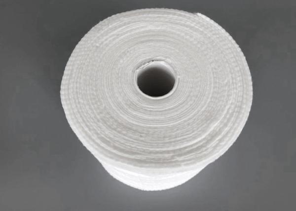 Professional Wet Towel Rolls , Microfiber Cloth For Kitchen  Diamond Pattern