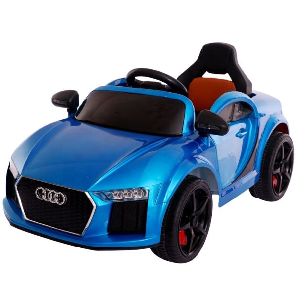 2022 Дети ездят на игрушках с музыкой и MP3 Электромобиль для малышей Батарея 6V4.5AH*1