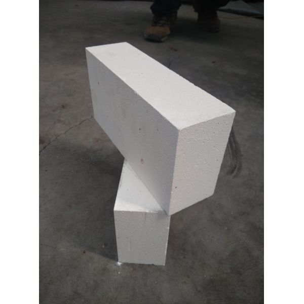 Lower Iron /  Alkaline IM 23 Mullite Brick For Steel Plant / Blast Furnace