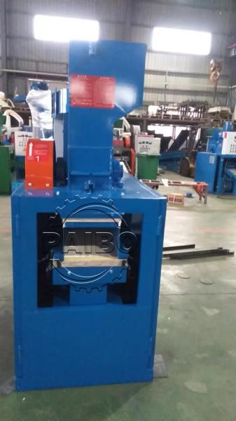 Function 1 Scrap Copper Cable Crusher and Separator Electric Copper Wire Granulator