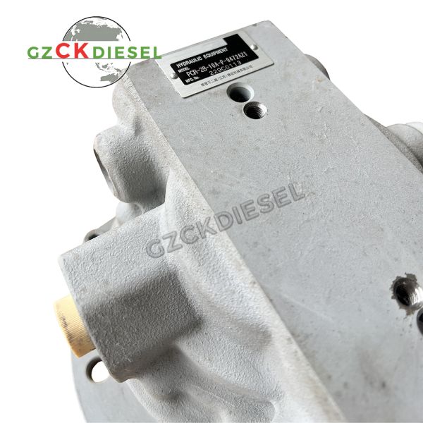 Excavator Swing Motor PCR Series PCR-2B-10A PCR-2B-10A-P-9472A PCR-1B-5A for  303 304 Swing Device 266-6396