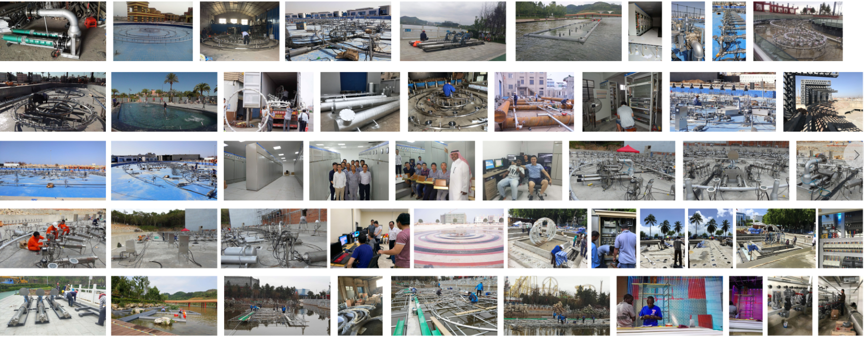 Религиозный сад портативный фонтан в помещении с светодиодными водонепроницаемыми лампами