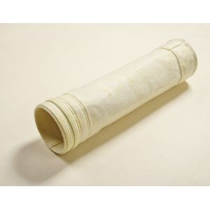 Bolsa filtrante de PPS de alta eficiencia para la recolección de polvo industrial con resistencia a altas temperaturas y cumplimiento de la EPA