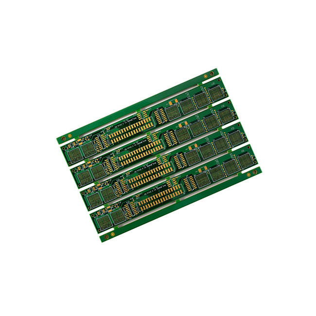 Высокое управление Pcb электронного собрания стопа собрания одного PCB Tg FR4 полностью готовое промышленное