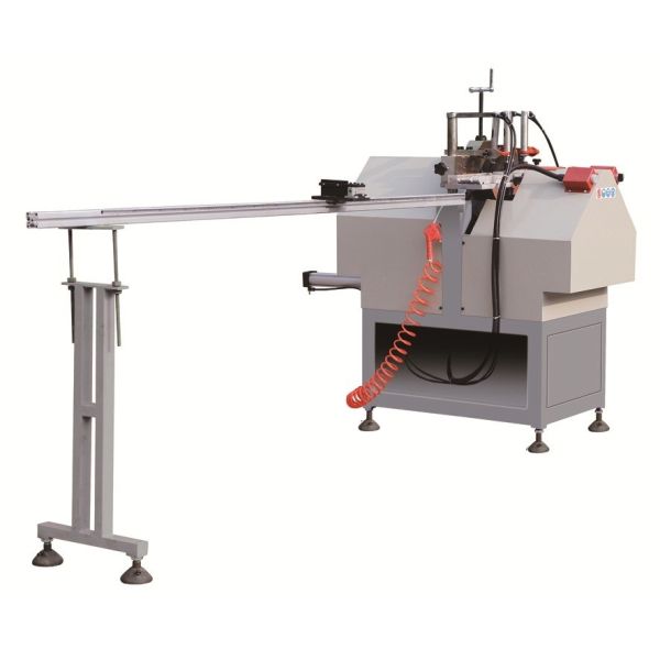 PVC Window Glazing Bead Saw / PVC Glazing Bead Cutting Machine