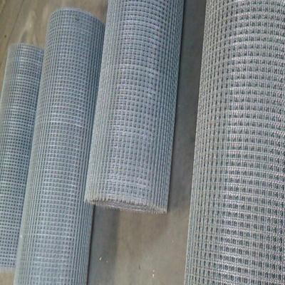 Gauge 14 Crimped Wire Mesh Quarry / Mining Carbon Steel