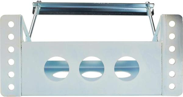 Customized Packing Motors Custom Steel Weld-On Remote Mount Car Battery Relocation Box
